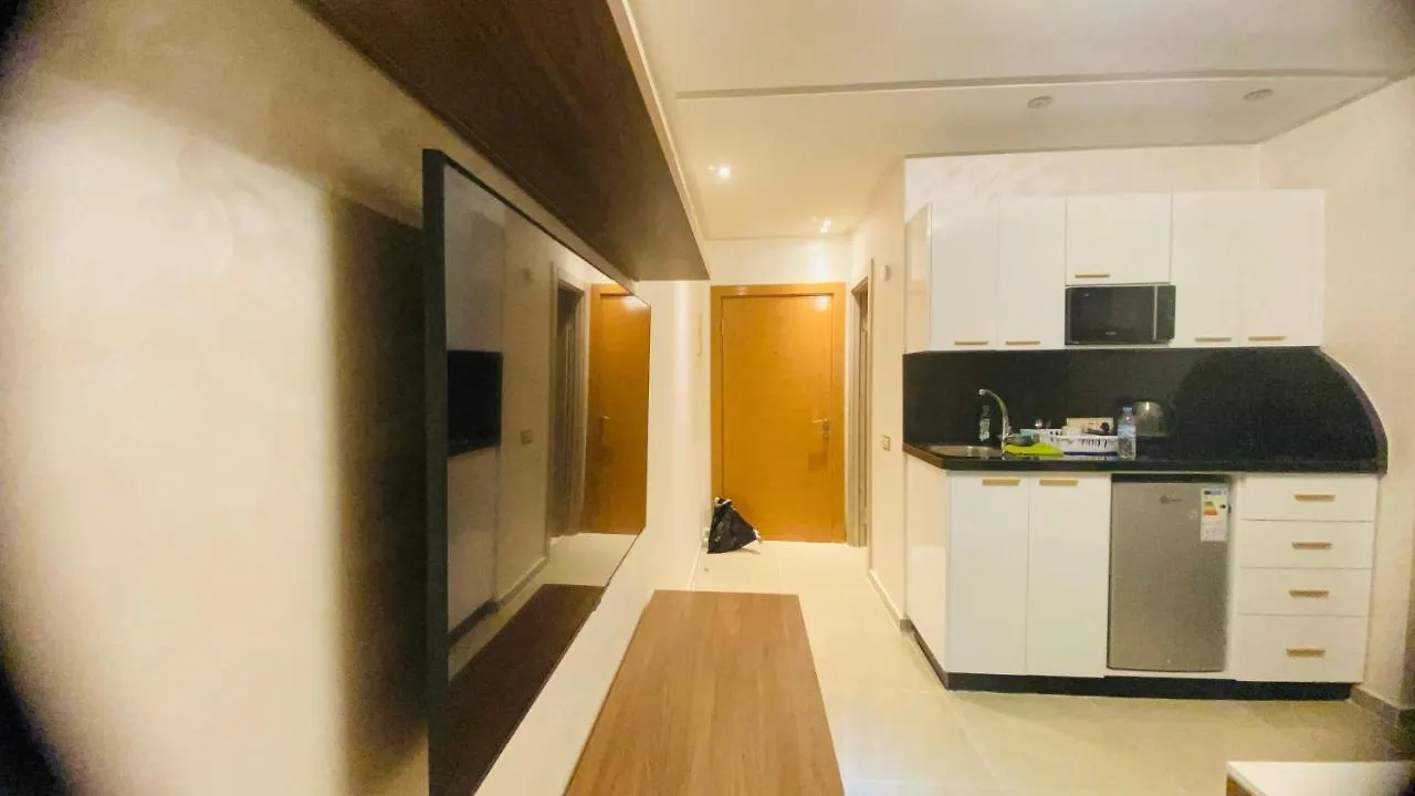 Apartman Residence Avec Piscine Agadir