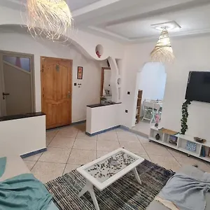  Apartment Tambarkiyt House - Aourir