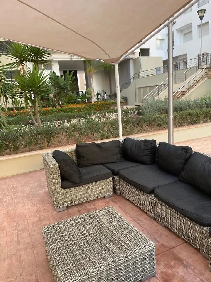 Apartment Residence Avec Piscine Agadir